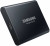 Накопитель SSD Samsung USB-C 1Tb MU-PA1T0B/WW T5 1.8" черный