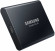 Накопитель SSD Samsung USB-C 1Tb MU-PA1T0B/WW T5 1.8" черный