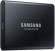 Накопитель SSD Samsung USB-C 1Tb MU-PA1T0B/WW T5 1.8" черный