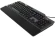 Клавиатура Lenovo K500 RGB механическая черный USB Multimedia for gamer LED (подставка для запястий) (GY40T26479) кабель 1.8м