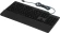 Клавиатура Lenovo K500 RGB механическая черный USB Multimedia for gamer LED (подставка для запястий) (GY40T26479) кабель 1.8м