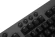 Клавиатура Lenovo K500 RGB механическая черный USB Multimedia for gamer LED (подставка для запястий) (GY40T26479) кабель 1.8м
