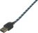 Клавиатура Lenovo K500 RGB механическая черный USB Multimedia for gamer LED (подставка для запястий) (GY40T26479) кабель 1.8м