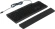 Клавиатура Lenovo K500 RGB механическая черный USB Multimedia for gamer LED (подставка для запястий) (GY40T26479) кабель 1.8м