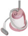 Отпариватель напольный Hyundai H-US02456 1800Вт белый/розовый Отпариватель напольный Hyundai H-US02456 1800Вт белый/розовый