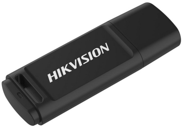 Флеш Диск Hikvision 16Gb HS-USB-M210P/16G USB2.0 черный