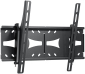 Кронштейн для телевизора Holder LCDS-5071 темный металлик 37"-55" макс.45кг настенный наклон Кронштейн для телевизора Holder LCDS-5071 темный металлик 37"-55" макс.45кг настенный наклон