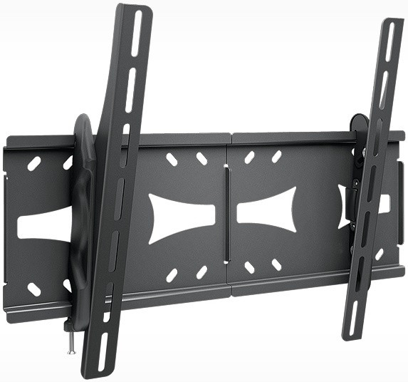 Кронштейн для телевизора Holder LCDS-5071 темный металлик 37"-55" макс.45кг настенный наклон Кронштейн для телевизора Holder LCDS-5071 темный металлик 37"-55" макс.45кг настенный наклон