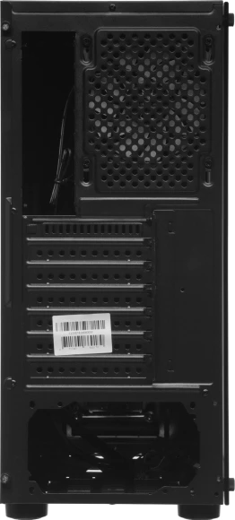 Корпус Formula CL-3301B TG черный без БП ATX 7x120mm 2xUSB2.0 1xUSB3.0 audio bott PSU