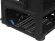 Корпус Formula CL-3301B TG черный без БП ATX 7x120mm 2xUSB2.0 1xUSB3.0 audio bott PSU