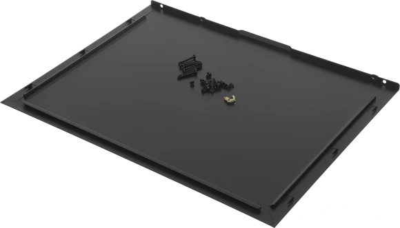 Корпус Formula CL-3301B TG черный без БП ATX 7x120mm 2xUSB2.0 1xUSB3.0 audio bott PSU