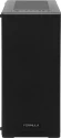 Корпус Formula CL-3301B TG черный без БП ATX 7x120mm 2xUSB2.0 1xUSB3.0 audio bott PSU