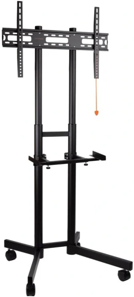 Подставка для телевизора Arm Media PT-STAND-7 черный 32"-80" макс.50кг напольный фиксированный Подставка для телевизора Arm Media PT-STAND-7 черный 32"-80" макс.50кг напольный фиксированный