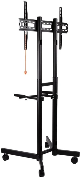 Подставка для телевизора Arm Media PT-STAND-7 черный 32"-80" макс.50кг напольный фиксированный Подставка для телевизора Arm Media PT-STAND-7 черный 32"-80" макс.50кг напольный фиксированный