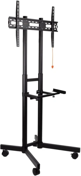 Подставка для телевизора Arm Media PT-STAND-7 черный 32"-80" макс.50кг напольный фиксированный Подставка для телевизора Arm Media PT-STAND-7 черный 32"-80" макс.50кг напольный фиксированный