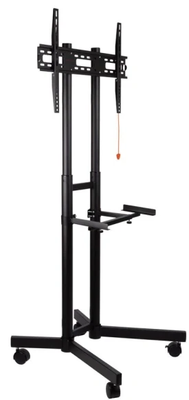 Подставка для телевизора Arm Media PT-STAND-7 черный 32"-80" макс.50кг напольный фиксированный Подставка для телевизора Arm Media PT-STAND-7 черный 32"-80" макс.50кг напольный фиксированный