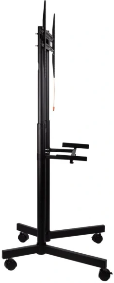 Подставка для телевизора Arm Media PT-STAND-7 черный 32"-80" макс.50кг напольный фиксированный Подставка для телевизора Arm Media PT-STAND-7 черный 32"-80" макс.50кг напольный фиксированный