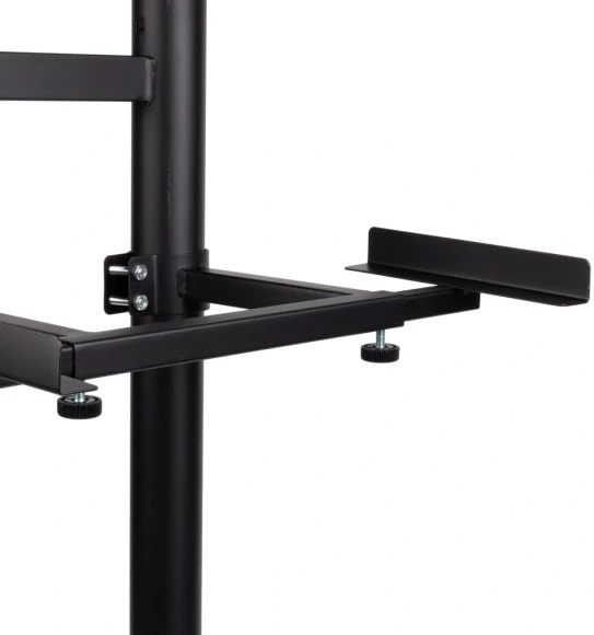 Подставка для телевизора Arm Media PT-STAND-7 черный 32"-80" макс.50кг напольный фиксированный Подставка для телевизора Arm Media PT-STAND-7 черный 32"-80" макс.50кг напольный фиксированный