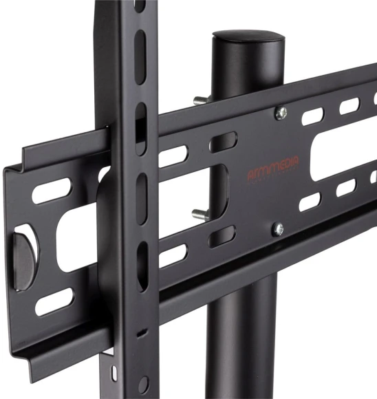 Подставка для телевизора Arm Media PT-STAND-7 черный 32"-80" макс.50кг напольный фиксированный Подставка для телевизора Arm Media PT-STAND-7 черный 32"-80" макс.50кг напольный фиксированный