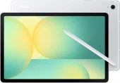 Планшет Samsung Galaxy Tab S10 FE+ SM-X626B 1580 (2.9) 8C RAM12Gb ROM256Gb 13.1" TFT 2880x1800 5G eSIM Android 15 голубой 13Mpix 12Mpix BT WiFi microSD 1Tb 10090mAh Планшет Samsung Galaxy Tab S10 FE+ SM-X626B 1580 (2.9) 8C RAM12Gb ROM256Gb 13.1" TFT 2880x1800 5G eSIM Android 15 голубой 13Mpix 12Mpix BT WiFi microSD 1Tb 10090mAh