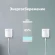 Сетевой адаптер HomePlug AV TP-Link TL-PA7017 KIT AV1000 Gigabit Ethernet (упак.:2шт)