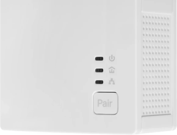 Сетевой адаптер HomePlug AV TP-Link TL-PA7017 KIT AV1000 Gigabit Ethernet (упак.:2шт)