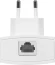 Сетевой адаптер HomePlug AV TP-Link TL-PA7017 KIT AV1000 Gigabit Ethernet (упак.:2шт)