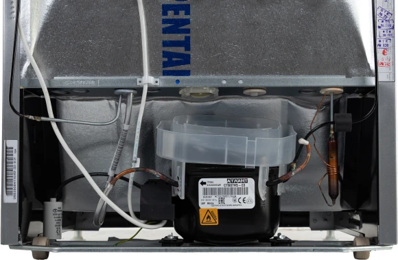 Холодильник Атлант MXM-2835-08 2-хкамерн. серебристый