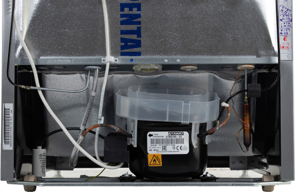 Холодильник Атлант MXM-2835-08 2-хкамерн. серебристый