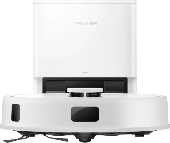 Пылесос-робот Trouver E20 Plus 75Вт белый