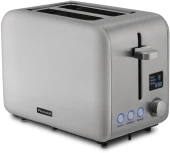 Тостер Rondell RDE-1203 950Вт стальной Тостер Rondell RDE-1203 950Вт стальной