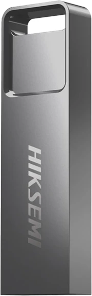 Флеш Диск Hikvision 64GB E301 HS-USB-E301 64G U3 GREY USB3.2 серый