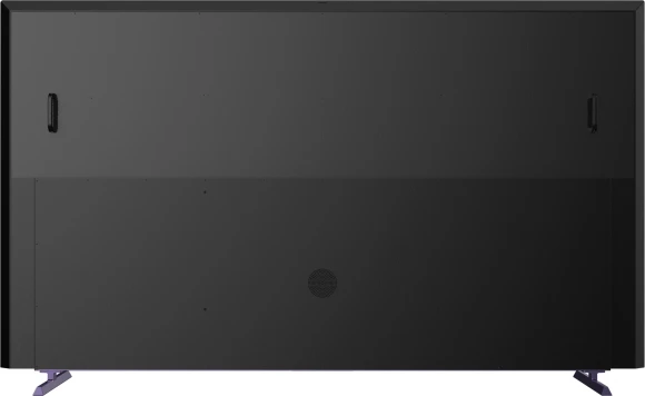 Телевизор QLED Skyworth 100" 100Q78G Google TV Frameless фиолетовый 4K Ultra HD 120Hz DVB-T DVB-T2 DVB-C DVB-S DVB-S2 USB WiFi Smart TV