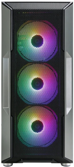 Корпус Zalman i3 NEO черный без БП ATX 4x120mm 5x140mm 2xUSB2.0 1xUSB3.0 audio bott PSU