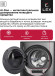 Стиральная машина Lex LWM10714LuxIDD класс: A+++ загр.фронтальная макс.:10кг (с сушкой) черный инвертор