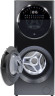 Стиральная машина Lex LWM10714LuxIDD класс: A+++ загр.фронтальная макс.:10кг (с сушкой) черный инвертор