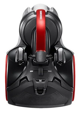Пылесос Samsung VC15K4116VR/EV 1500Вт красный/черный