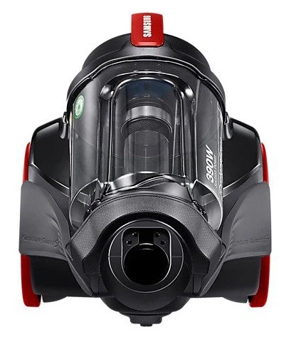 Пылесос Samsung VC15K4116VR/EV 1500Вт красный/черный