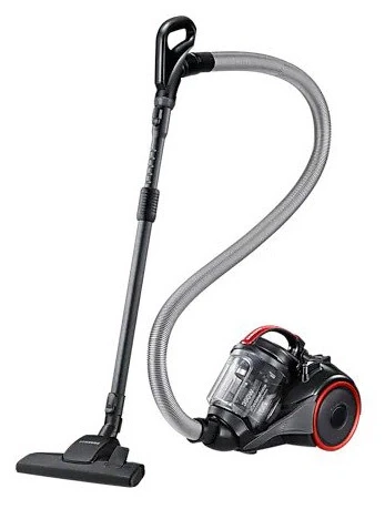 Пылесос Samsung VC15K4116VR/EV 1500Вт красный/черный