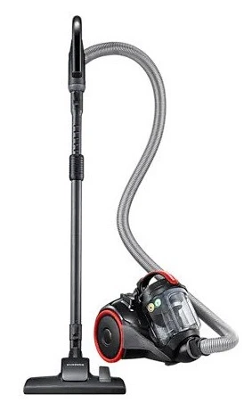 Пылесос Samsung VC15K4116VR/EV 1500Вт красный/черный