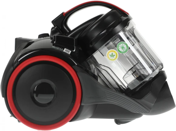Пылесос Samsung VC15K4116VR/EV 1500Вт красный/черный