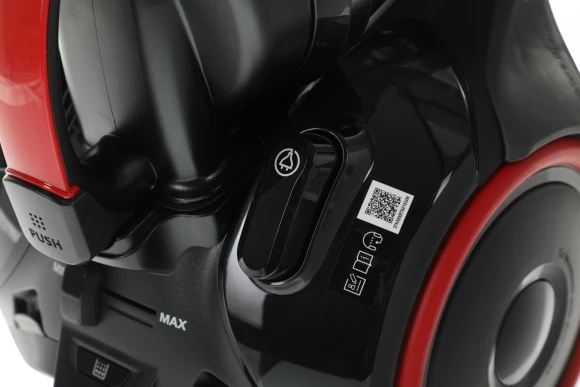 Пылесос Samsung VC15K4116VR/EV 1500Вт красный/черный