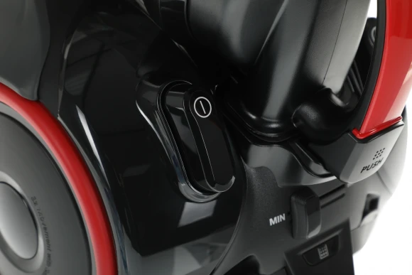 Пылесос Samsung VC15K4116VR/EV 1500Вт красный/черный