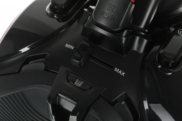 Пылесос Samsung VC15K4116VR/EV 1500Вт красный/черный