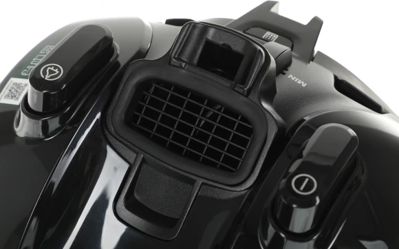 Пылесос Samsung VC15K4116VR/EV 1500Вт красный/черный