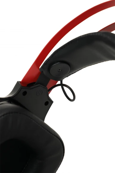Наушники с микрофоном A4Tech Bloody G560 черный/красный 2м мониторные оголовье (G560 SPORTS RED) Наушники с микрофоном A4Tech Bloody G560 черный/красный 2м мониторные оголовье (G560 SPORTS RED)