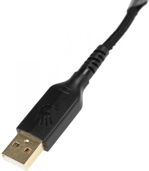 Наушники с микрофоном A4Tech Bloody G560 черный/красный 2м мониторные оголовье (G560 SPORTS RED) Наушники с микрофоном A4Tech Bloody G560 черный/красный 2м мониторные оголовье (G560 SPORTS RED)