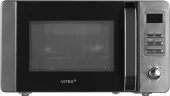 Микроволновая Печь Vitek VT-MW0520 20л. 700Вт черный/серебристый Микроволновая Печь Vitek VT-MW0520 20л. 700Вт черный/серебристый