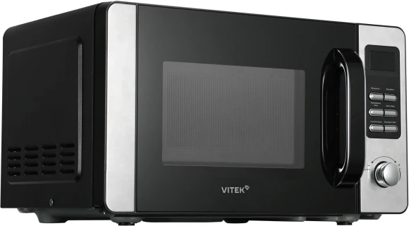 Микроволновая Печь Vitek VT-MW0520 20л. 700Вт черный/серебристый