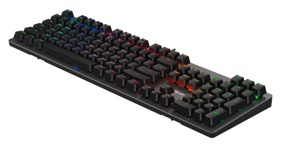Клавиатура A4Tech Bloody B810R NetBee механическая черный USB Multimedia for gamer LED (B810R (NETBEE)) Клавиатура A4Tech Bloody B810R NetBee механическая черный USB Multimedia for gamer LED (B810R (NETBEE))